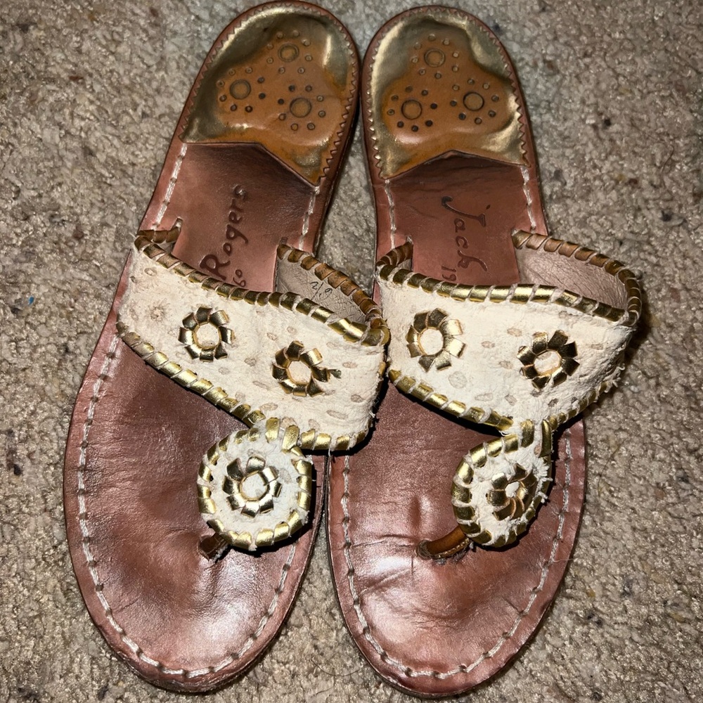 Jack rogers